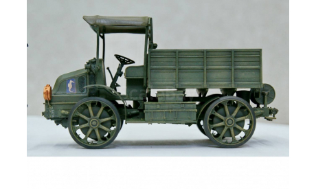 1/35 модель автомобиля Латил ТАР Франция 1915 год, смола, масштабная модель, автомобиль, коллекция Новостройки СПб, 1:35