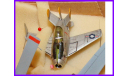 1/48 модель БПЛА Предатор США - беспилотный летательный аппарат разведывательно - ударного назначения, масштабные модели авиации, коллекция Новостройки СПб, scale48, самолёт