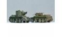 1/35 продажа модели танка 114 мм САУ БТ-42 Финляндия Вторая мировая война, металлический стволик гаубицы, масштабные модели бронетехники, коллекция Новостройки СПб, scale35