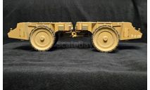 1/35 модель танка Крупп Раумер С тяжелый минный трал Крупп Германия Krupp Raumer S, масштабные модели бронетехники, Коллекция Новостройки СПб, scale35