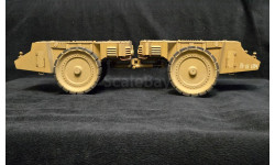 1/35 модель танка Крупп Раумер С тяжелый минный трал Крупп Германия Krupp Raumer S