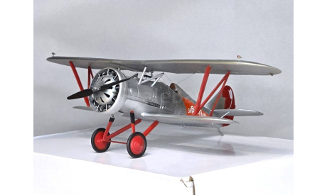 1/48 модель самолета И-5 биплан истребитель Григорович Поликарпов СССР 1930 Rest models 4805 Polikarpov I-5, масштабные модели авиации, Коллекция Новостройки СПб, 1:48