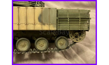 1/35 модель танка БМП-3 боевая машина пехоты с дополнительной броней Трумпетер 00365 Trumpeter 00365 Russian BMP-3 with upgrade armour, масштабные модели бронетехники, коллекция Новостройки СПб, scale35