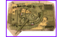 1/35 модель танка БМП-3 боевая машина пехоты вариант с дополнительной защитой Россия Трумпетер 00365, сборные модели бронетехники, танков, бтт, коллекция Новостройки СПб, scale35