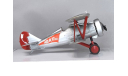 1/48 модель самолета И-5 биплан истребитель Григорович Поликарпов СССР 1930 год, масштабные модели авиации, Коллекция Новостройки СПб, scale48