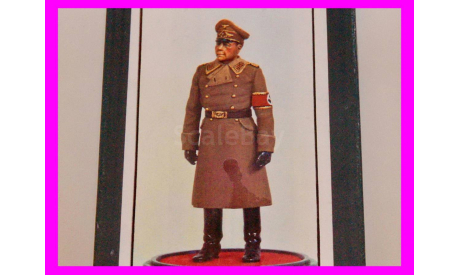 1/16 сборная модель Немецкий офицер 120mm Verlinden VV-5003 Верлинден фигурка, фигурка, фигура солдата, коллекция Новостройки СПб, scale16