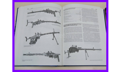 Стрелковое оружие иллюстрированная энциклопедия 1918-1985 в двух томах книга, литература по моделизму