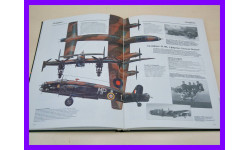 Продаю книгу энциклопедию Английские военные самолеты Второй мировой войны. Боевые самолёты Английских ВВС 1939-1945 гг