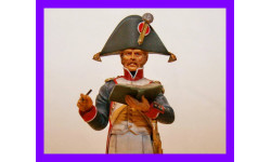 1/16 продаю модель фигура Офицер линейной пехоты Наполеоновские войны Верлинден 1116