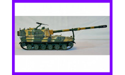 1/35 Модель танка 155 мм САУ Самсунг К-9 Тандер состоящая на вооружении Норвегии, Эстонии, Финляндии