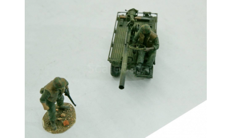 1/35 модель танка US Army M274 Mechanical Mule Willys 106 мм САУ на базе транспортера Виллис М274 Механический мул США 1956-80-е годы, сборные модели артиллерии, Jeep, коллекция Новостройки СПб, scale35