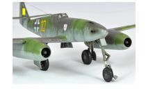 1/48 продажа сборной модели самолета Мессершмитт Ме-109 ТЛ реактивный Германия Антарес моделс АНТ-29, масштабные модели бронетехники, коллекция Новостройки СПб, scale35, танк