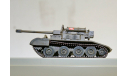 1/35 продаю модель танка 90-мм САУ М56 Скорпион США, масштабные модели бронетехники, коллекция Новостройки СПб, scale35