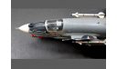 1/72 продажа модели самолета Ф-8 ’Крусайдер’, США 1955 год истребитель фирмы Воут в масштабе 1/72, масштабные модели авиации, коллекция Новостройки СПб, scale72