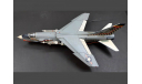 1/72 продажа модели самолета Ф-8 ’Крусайдер’, США 1955 год истребитель фирмы Воут в масштабе 1/72, масштабные модели авиации, коллекция Новостройки СПб, scale72