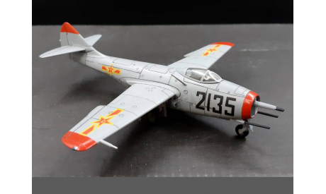 1/72 Продажа модели самолета МиГ-9 СССР, 1946 год, истребитель, масштабные модели авиации, коллекция Новостройки СПб, scale72