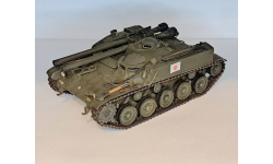 1/35 модель танка 2 х106 мм САУ Тип 60 Тип-60 Япония 1963 год Коматсу