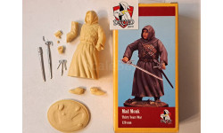 сборная модель 1/16 Друид 12010 Безумный монах Тридцатилетняя война 120mm Druid figures 12010 Mad Monk Thirty Years War 120 mm