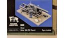 1/35 сборная модель Сто фунтового дульнозарядного морского орудия системы Паррота ВМФ Конфедерации Война Севера и Юга Верлинден 1601, сборные модели бронетехники, танков, бтт, коллекция Новостройки СПб, scale35