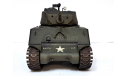 1/35 модель танка М4А3Е2 Шерман Джамбо (слон) США Вторая Мировая война вариант М4 со сверхтяжелым бронированием, М-4 М 4, масштабные модели бронетехники, коллекция Новостройки СПб, scale35