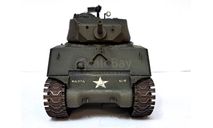 1/35 модель танка М4А3Е2 Шерман Джамбо (слон) США Вторая Мировая война вариант М4 со сверхтяжелым бронированием, М-4 М 4, масштабные модели бронетехники, коллекция Новостройки СПб, scale35