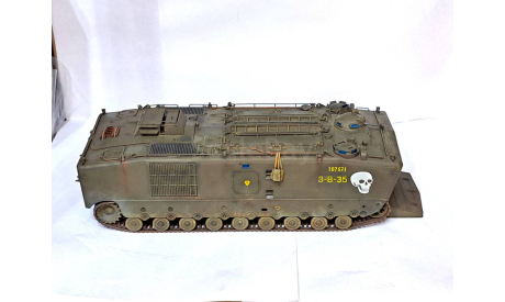 1/35 модель танка ЛВТП-5 LVTP5 Landing Vehicle Tracked Personnel LVTP 5 LVTP-5 бронетранспортер амфибия ЛВТП5 ЛВТП 5 США аллигатор алигатор, масштабные модели бронетехники, коллекция Новостройки СПб, scale35