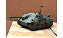 1/35 модель танка 75 мм САУ Панцеръягер Г-13 Хетцер Швейцария Panzerjaeger G-13 Pzj G13 Hetzer г-13 Г13 Г 13, масштабные модели бронетехники, Коллекция Новостройки СПб, scale35