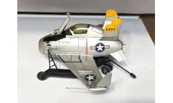 1/72 модель самолета Икс ЭФ - 85 Гоблин ХФ-85 производства фирмы Мак Донелл США