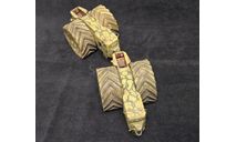 1/35 модель автомобиля Лаустер Варгел ЛВ 5 бронированная эвакуационная машина танковый тягач эвакуатор Германия Lauster Wargel LW 5, масштабная модель, Коллекция Новостройки СПб, scale35
