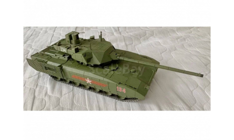 1/35 продажа модель танка Т-14 Армата фирмы Takom, масштабные модели бронетехники, коллекция Новостройки СПб, scale35