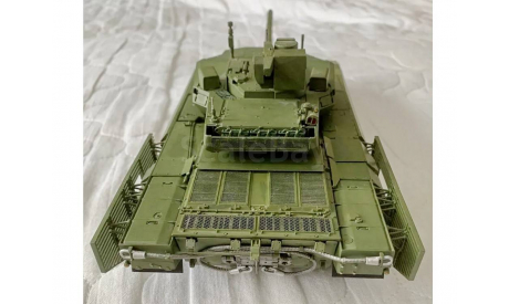 1/35 продажа модель танка Т-14 Армата фирмы Takom, масштабные модели бронетехники, коллекция Новостройки СПб, scale35