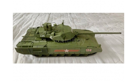 1/35 продажа модель танка Т-14 Армата фирмы Takom, масштабные модели бронетехники, коллекция Новостройки СПб, scale35