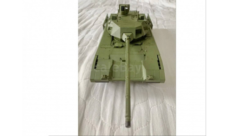 1/35 продажа модель танка Т-14 Армата фирмы Takom, масштабные модели бронетехники, коллекция Новостройки СПб, scale35