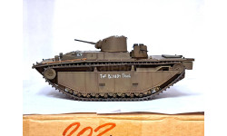 ​1/35 модель плавающего танка ЛВТ (А)-1 Аллигатор амфибия ЛВТ(А)1 ЛВТ (А) 1 США LVT-(A) 1 ALLIGATOR , LVT(A)1 , LVT-(A)-1 ЛВТП