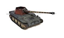1/35 модель танка 88 мм САУ Ваффентрагер Штейр-Даймлер-Пух с 8,8 см ПАК 43, Германия 1944 год, сборные модели артиллерии, Daimler, коллекция Новостройки СПб, scale35
