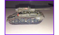 1/40 модель танка 90-мм САУ М-56 М56 Скорпион