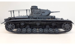1/35 модель танка Панцер 3 Д1 Т-3 Командирский Панцербефельсваген Panzerbefehlswagen Pz. BfWg. III Ausf. D1 PANZER III D1 COMMAND TANK