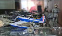 1/48 модель самолета Супермарин С-6Б Рейсер гоночный гидросамолет для участия в Schneider Trophy 1931 Британская Империя, масштабные модели авиации, Коллекция Новостройки СПб, 1:48