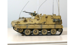 1/35 модель танка Тип 81 YW-701A Китай Ирак командно штабная машина КШМ машина управления гусеничный бронетранспортер БТР на базе Тип 81 Тип 63