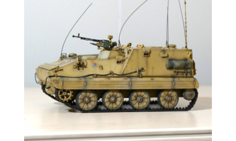 1/35 модель танка Тип 81 YW-701A Китай Ирак командно штабная машина КШМ машина управления гусеничный бронетранспортер БТР на базе Тип 81 Тип 63, масштабные модели бронетехники, коллекция Новостройки СПб, scale35
