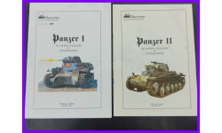 Панцер 1 Танк Т-1 История создания и применения Panzer History 17