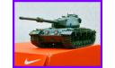 1/35 модель танка ФВ 214 Марк 2 Конкерор Британская империя 1950-е, смола, масштабные модели бронетехники, коллекция Новостройки СПб, 1:35