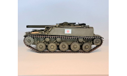 1/35 модель танка 2 х106 мм САУ Тип 60 Тип-60 Япония 1960-80-е годы Коматсу японский танк