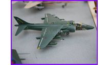 1/72 модель самолета Хаукер Сидли Харриер реактивный вертикального взлета, истребитель-бомбардировщик, США, Британская Империя, масштабные модели авиации, коллекция Новостройки СПб, scale72
