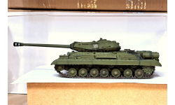 1/35 модель танка ИС-4 Иосиф Сталин 4 СССР 1945 год смола с металлическими рабочими гусеницами и стволом