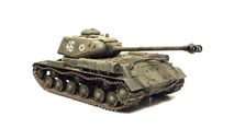 1/35 модель танка ИС-2 об 1943 года Советский тяжелый танк СССР Russian Heavy Tank JS-2 Model 1943 Joseph Stalin-2 Soviet Heavy Tank J. Stalin II Soviet Heavy Battle Tank, масштабные модели бронетехники, Коллекция Новостройки СПб, scale35
