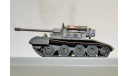1/40 модель танка 90-мм САУ М-56 М56 Скорпион США, масштабные модели бронетехники, коллекция Новостройки СПб, scale35