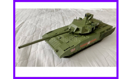1/35 продажа модель танка Т-14 Армата фирмы Takom, масштабные модели бронетехники, коллекция Новостройки СПб, scale35