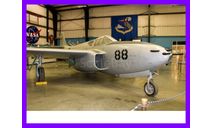 1/48 модель самолета Белл П-59 Эйркомет, 1942 год первый реактивный истребитель США, масштабные модели авиации, самолёт, коллекция Новостройки СПб, scale48