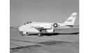 1/40 продажа сборной модели самолета Белл Икс-5 опытный США 1951 год Мессершмидт Ме Р 1101 Ревелл 8619, сборные модели авиации, коллекция Новостройки СПб, scale48, самолёт